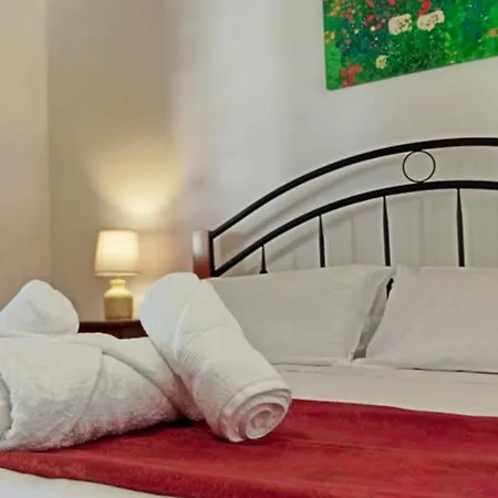 Bouganville Apartament Paleokastritsa