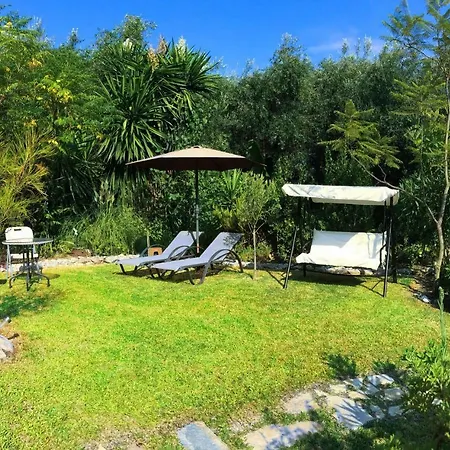Bouganville Apartament Paleokastritsa