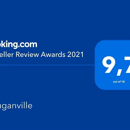 Bouganville Apartamento Palaiokastritsa