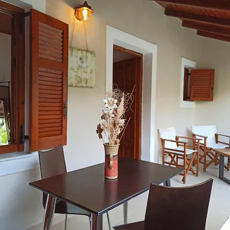 Apartamento Bouganville Palaiokastritsa