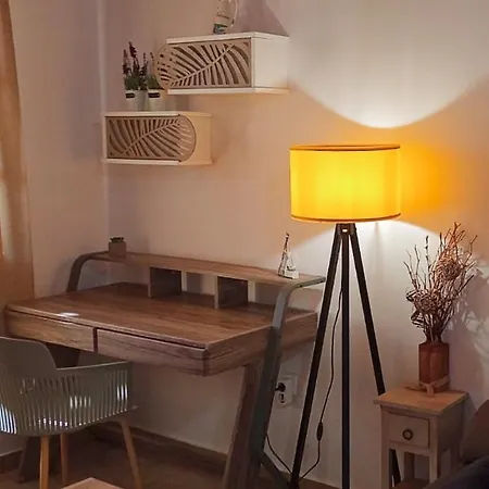 Daire Bouganville Paleokastritsa