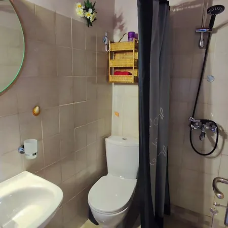 Bouganville Apartamento Palaiokastritsa