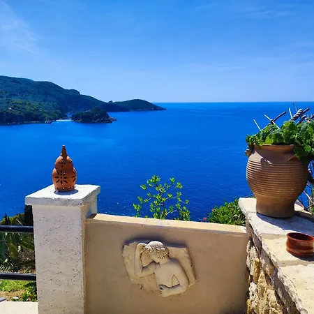 Apartamento Bouganville Paleokastritsa