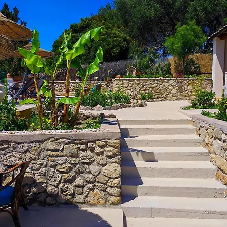 Bouganville * Palaiokastritsa