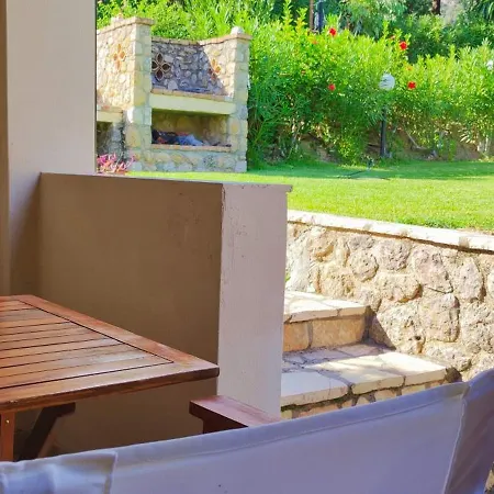 Bouganville Apartamento Palaiokastritsa