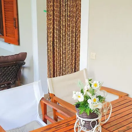 Apartamento Bouganville Palaiokastritsa