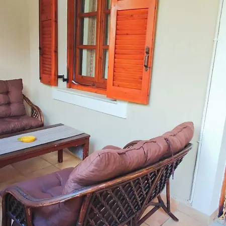 Bouganville Palaiokastritsa