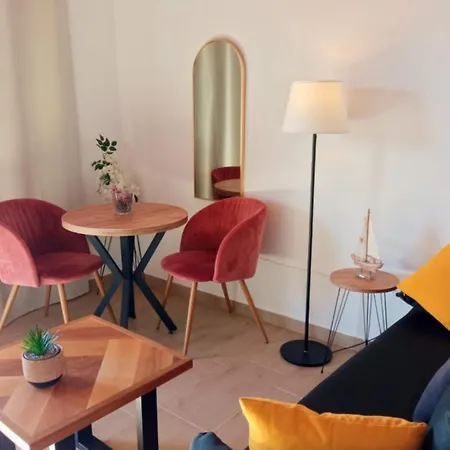 Bouganville Apartamento Paleokastritsa