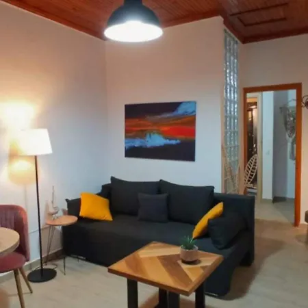 Apartamento Bouganville Paleokastritsa