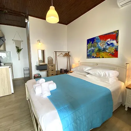 Апартаменты Bouganville Палеокастрица