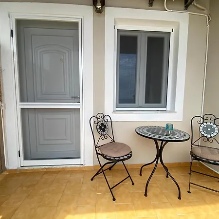 Bouganville * Палеокастрица