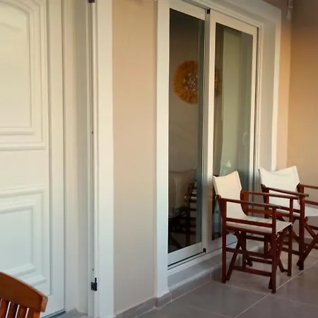 Bouganville Apartament *