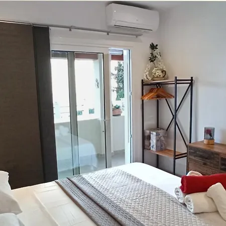 Apartament Bouganville Paleokastritsa