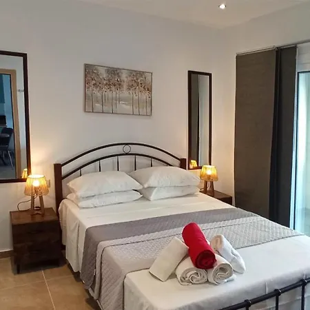 Bouganville Apartament Paleokastritsa