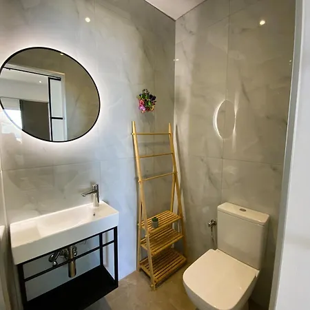 Bouganville Apartment Paleokastritsa