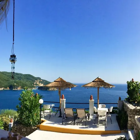 Apartamento Bouganville Palaiokastritsa