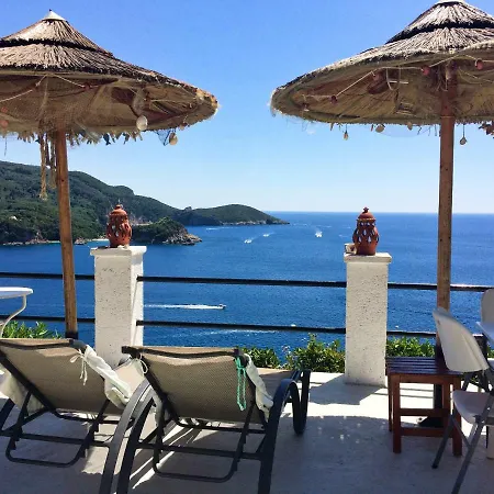 Bouganville Apartamento Palaiokastritsa