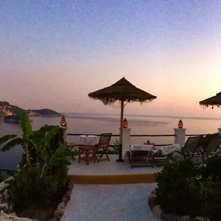 Apartamento Bouganville Palaiokastritsa