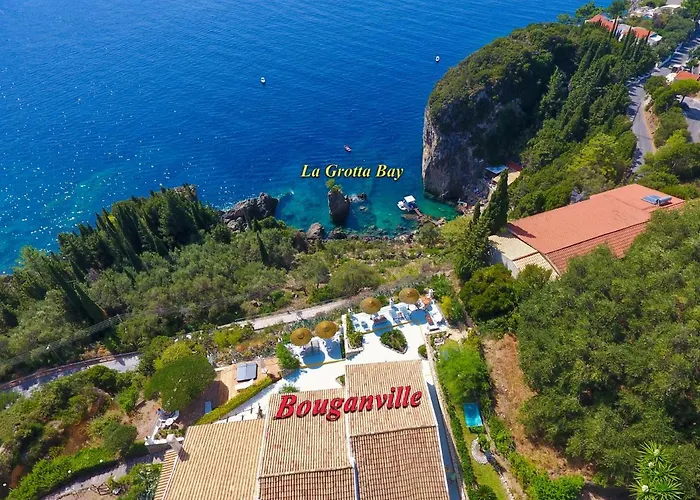 Appartement Bouganville *