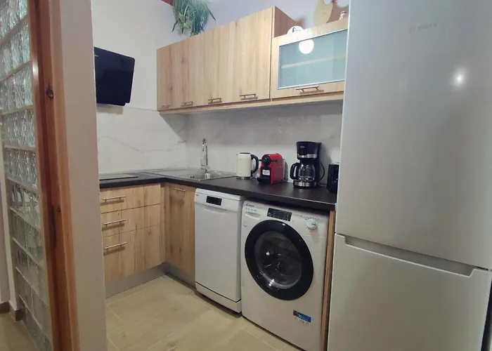 Bouganville Appartement