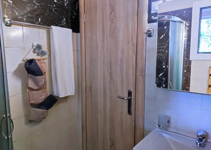 Appartement Bouganville Paleokastrítsa