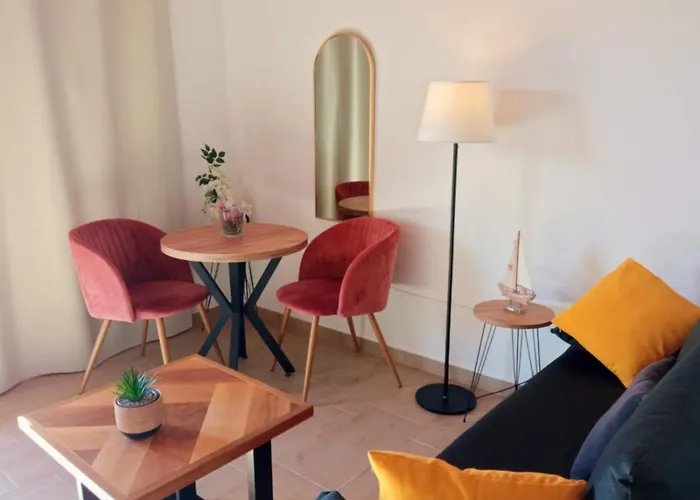 Bouganville Appartement Paleokastrítsa