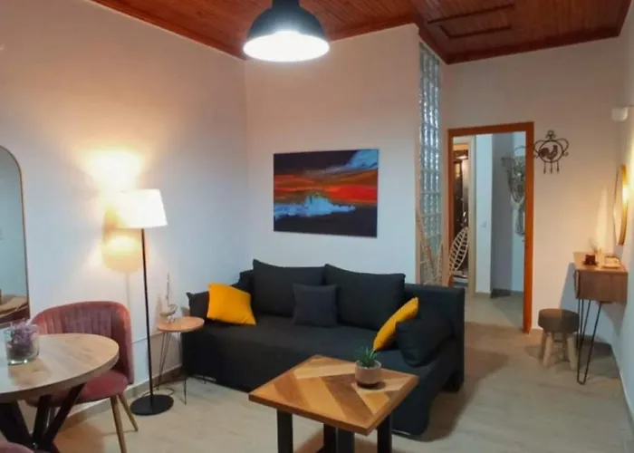 Appartement Bouganville Paleokastrítsa