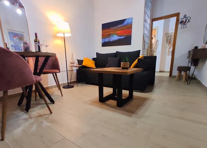 Appartement Bouganville