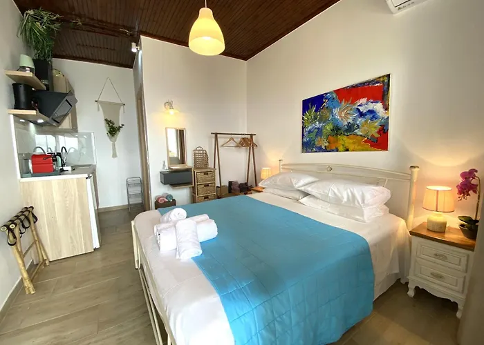 Appartement Bouganville Paleokastrítsa