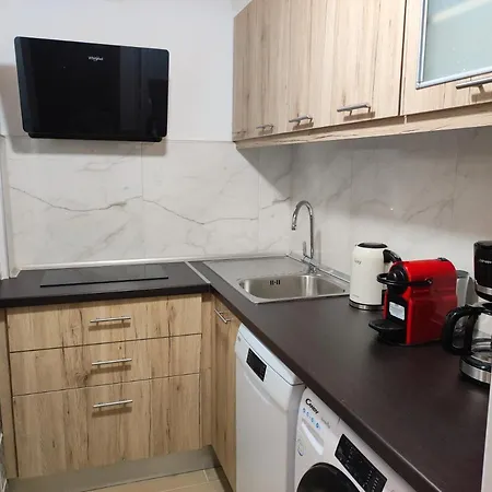 Bouganville Apartmán Paleokastritsa