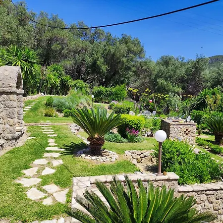 公寓 Bouganville 帕莱欧卡斯提撒