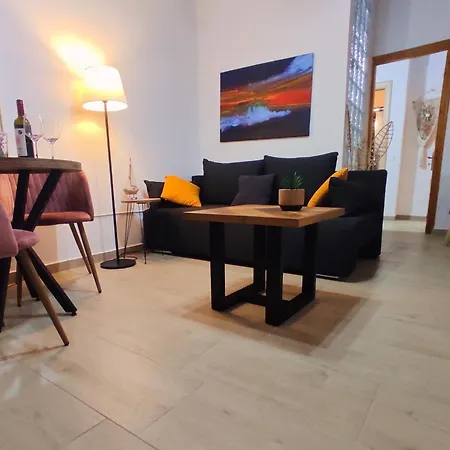 Apartmán Bouganville