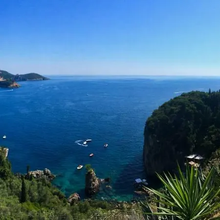 Bouganville 公寓 帕莱欧卡斯提撒